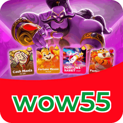 Login rápido no app wow55