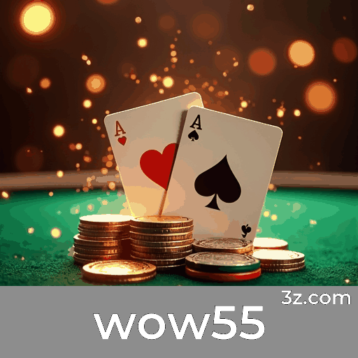 Wow55: Plataforma de Cassino e Apostas Segura