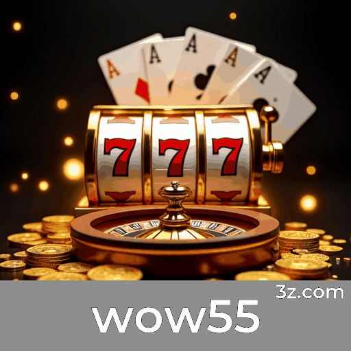 Wow55: Plataforma de Cassino e Apostas Segura